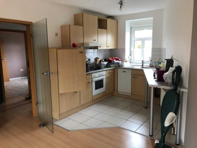 Helle 2-Zimmer Single-Wohnung mit Terrasse in Seelze/Gümmer
