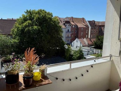 ***Gelegenheit in Döhren*** Sanierte 2-Zimmer-Wohnung nähe Fiedelerplatz