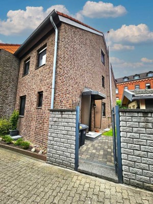 Reihenhaus Katernberg
