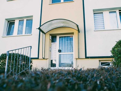 Neues Jahr, neue Wohnung.