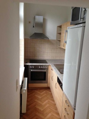 2-Zimmer-Hochparterre-Wohnung in Dresden