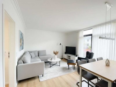 ATTRAKTIVE INVESTITION ODER NEUES ZUHAUSE � 2-Zimmer-Wohnung in Hanau-Steinheim!