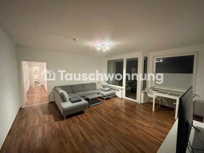 Tauschwohnung: Charmante Wohnung in der Innenstadt mit Balkon