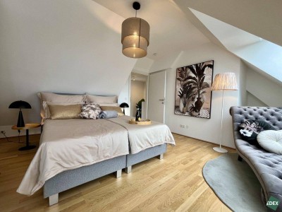 ERSTBEZUG | Außergewöhnliches Townhouse mit 4 Zimmern als Anlage