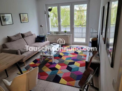 Tauschwohnung: Wohnungstausch Friedrichshagen 2 zimmer gegen Wedding Mitte