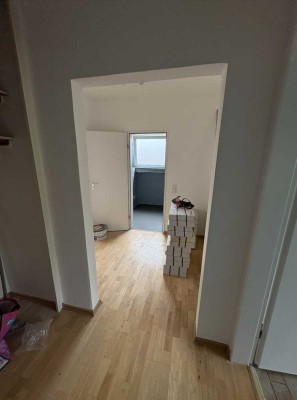 Helle 2-Zimmer-Wohnung im 1. OG in Münster-Kinderhaus-Ost