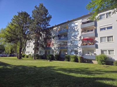 Top!! 3 Zimmer mit Balkon und Einbauküche