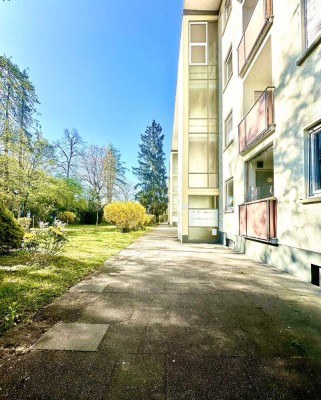 Charmante 2-Zimmer-Oase im Herzen der Nordweststadt!