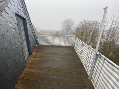 Schöne drei Zimmer Wohnung in Remscheid, Lüttringhausen