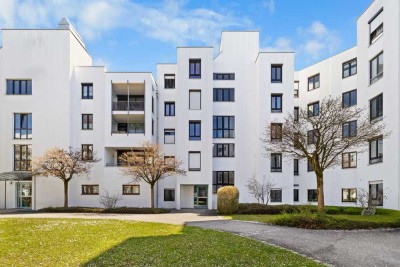 Exklusive 2-Zimmer-Residenz in Sendling-Westpark