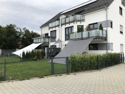 Attraktive 3 Zimmer-Erdgeschoss-Mietwohnung