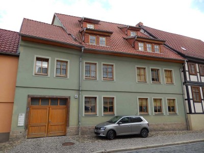 Schöne 2-Zimmer-Wohnung Quedlinburg