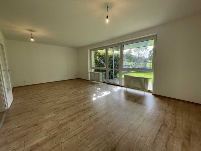 Helle 2-Zimmer-Wohnung mit Garten in ruhiger Lage von Roetgen
