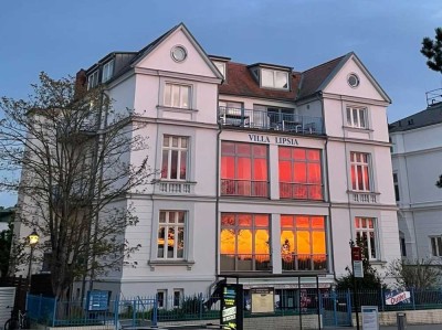 2-Zimmer-Wohnung mit Balkon