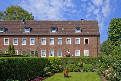 Helle, gemütliche Wohnung nahe der Innenstadt