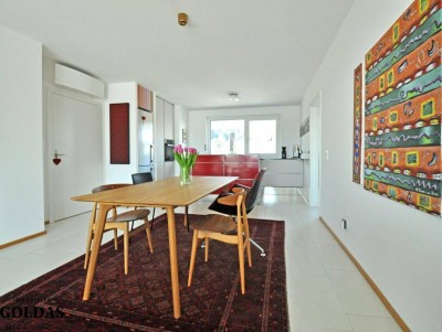 DACHGESCHOSS AM WASSER, Penthouse