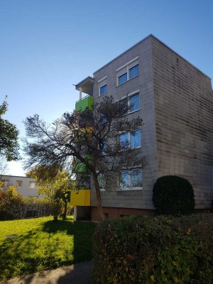 Freundliche 2-Zimmer-Wohnung mit Balkon und EBK in Schwäbisch Gmünd