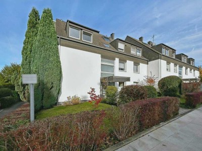 Exklusive Erdgeschosswohnung mit Terrasse in der Nähe des Hardenbergufers in Essen-Werden