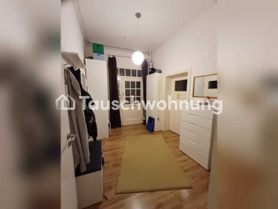 Tauschwohnung: Suchen 4,5 oder 5 Zimmer