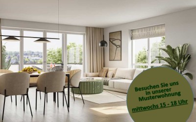 Penthouse-Wohnung - sofort verfügbar