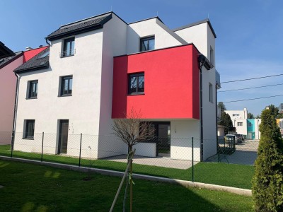 Wunderschöne 3-Zimmer Gartenwohnung in grüner Wohngegend - provisionsfrei