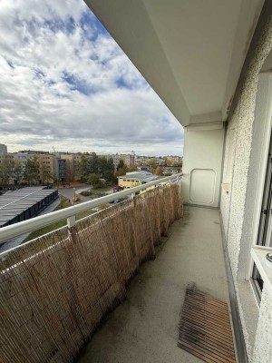 Helle 2-Zimmer-Wohnung in Frankfurt (Oder)