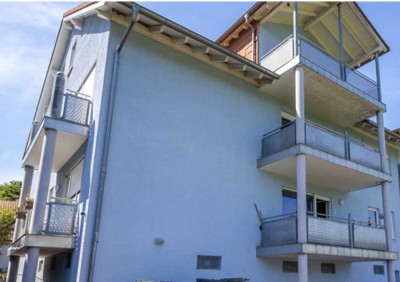 Schöne 3-Zimmer-Dachgeschosswohnung mit Balkon in zentraler Lage – ab 01.10.2025 oder später