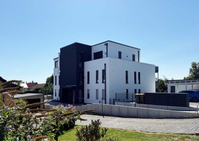 Stilvolle Eigentumswohnung im KFW-Standard mit großzügigem Balkon in unmittelbarer Goitzschesee-Nähe