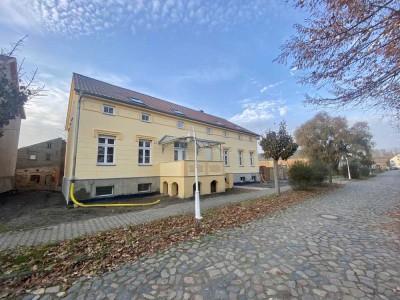 Einmalige 4-Zimmer Maisonette Wohnung vor den Toren Berlins