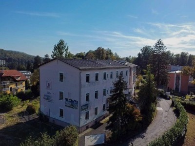 Helle Erstbezugswohnung mit Garten in Bad Gleichenberg ...!