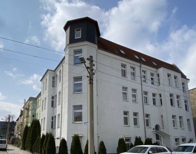 Preiswerte, kleine 2 Zimmer-Wohnung am Salbker See zu vermieten