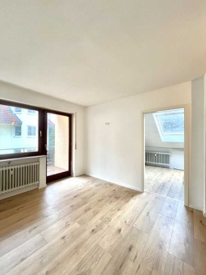 ***Neu renovierte 2-Zi-Whg. in Bad Liebenzell***