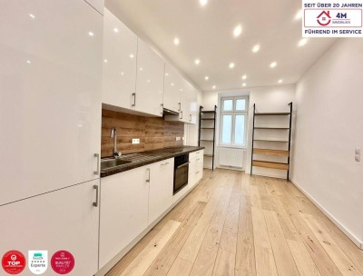Lichtdurchflutete &amp; ruhige 4-Zimmer-Wohnung im 3. Bezirk – top Lage &amp; Anbindung