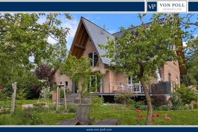 Freizeitkapitäne ahoi! Traumhaus nahe schönem Hafen!