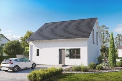 Deine Freiheit beginnt hier: Entdecke dein neues Fertighaus! Allkauf Home 8