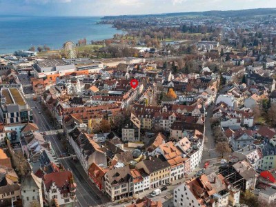 Charmantes Studentenapartment im Herzen der Altstadt - bezugsfrei