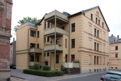 Sie  suchen - Wir haben ! Schicke 3-Raumwohnung im 2. OG wartet auf Käufer