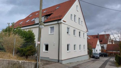 helle und freundliche Wohnung in Stadtbergen, ohne Makler