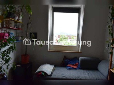 Tauschwohnung: Altbau 4 Zimmer (70qm) gegen größere 4-5-Zimmer-Wohnung