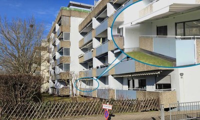 Speyer Süd: 3-Zimmer, Küche, Bad, Balkon, Keller von privat zu verkaufen.