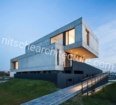 NitscheArchitecture® | Die neue Dimension | Architekturprojekt auf Ihrem Grundstück