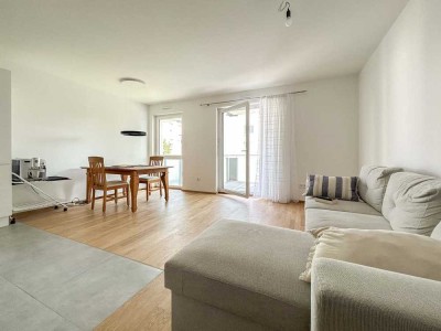Komfortable 2-Zimmer-Wohnung in moderner Wohnanlage