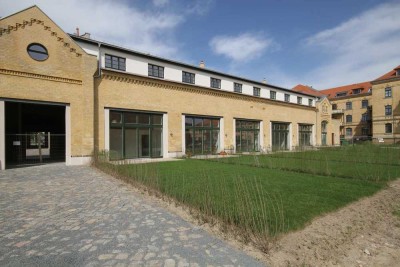 Exklusives Stadthaus im Quartier Siebengrün mit eigenem Gartenanteil