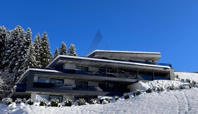 Luxuswohnung in unmittelbarer Pistennähe mit Panoramablick - Kirchberg in Tirol