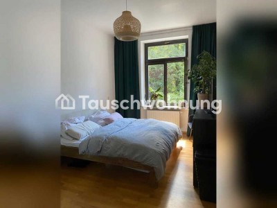 Tauschwohnung: Tausche 3 Zimmer mit Balkon gegen 3 Zimmer oder kleiner