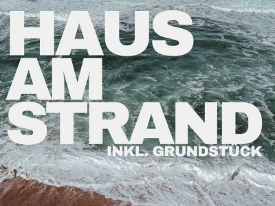 Traumvilla am Strand!