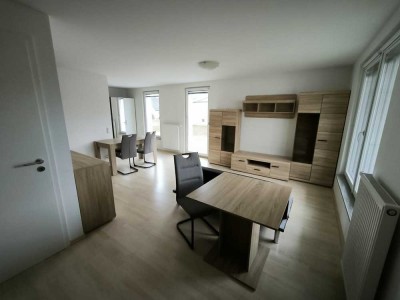 #0.11# Schönes ruhiges vollmöbliertes Apartment. Ab Januar.