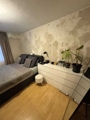2-Zimmer-Wohnung mit Küche und Bad in Köln-Vingst (Erdgeschoss)
