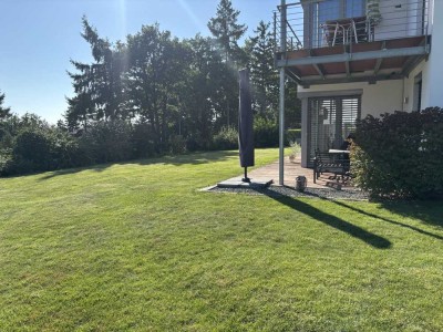 Exklusive 4-Zimmer-Gartenwohnung