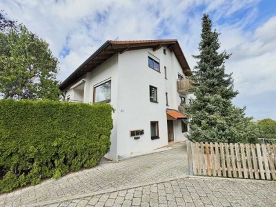 Platz für Ideen – 3-Familienhaus mit Entwicklungspotenzial